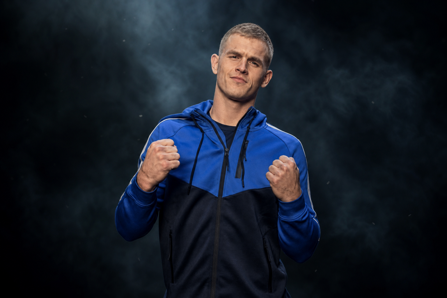 Ian Machado Garry sends bold message to Makhachev