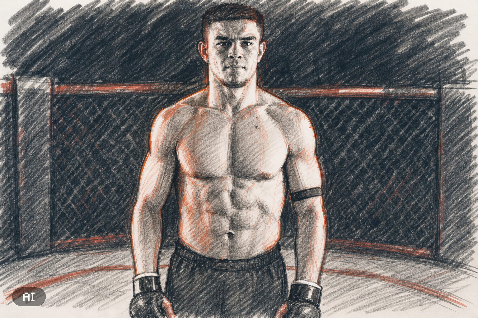 Asaf Chopurov signs with UFC ahead of October debut