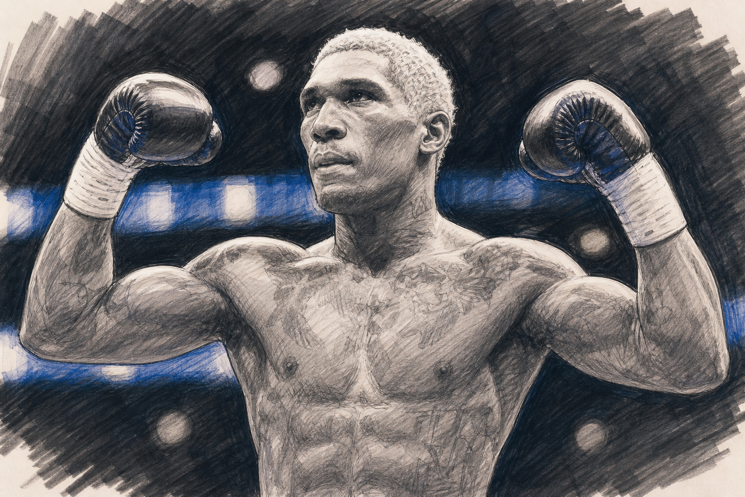 Conor Benn enters Ryan Garcia fight with strong mindset