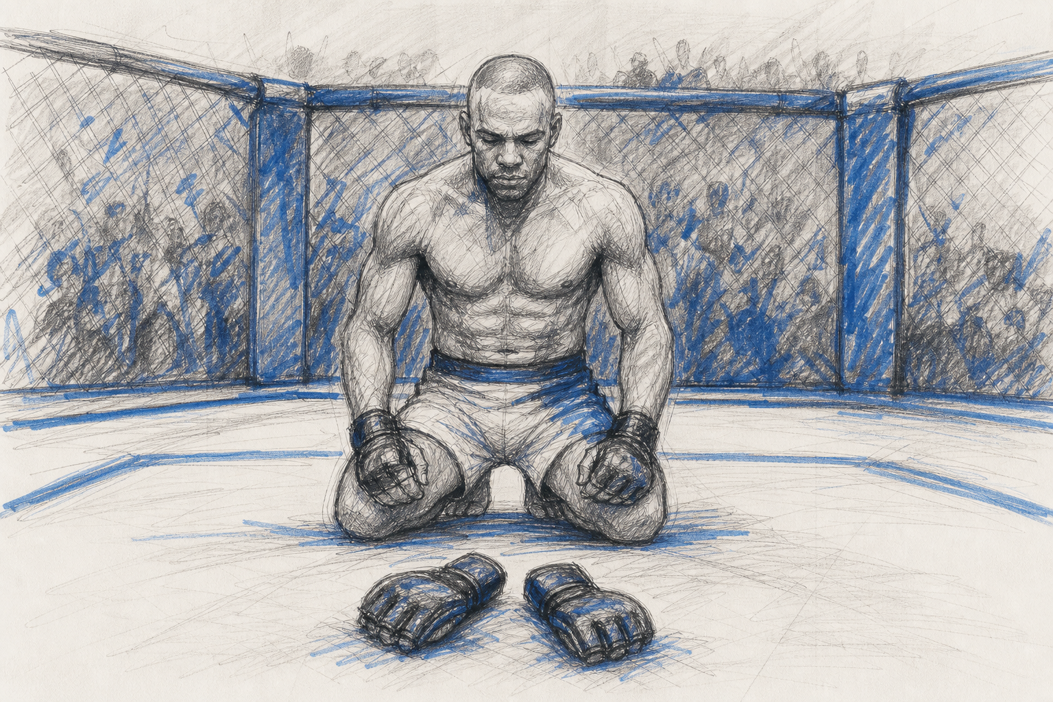Edson Barboza reveals why he retired after UFC 330