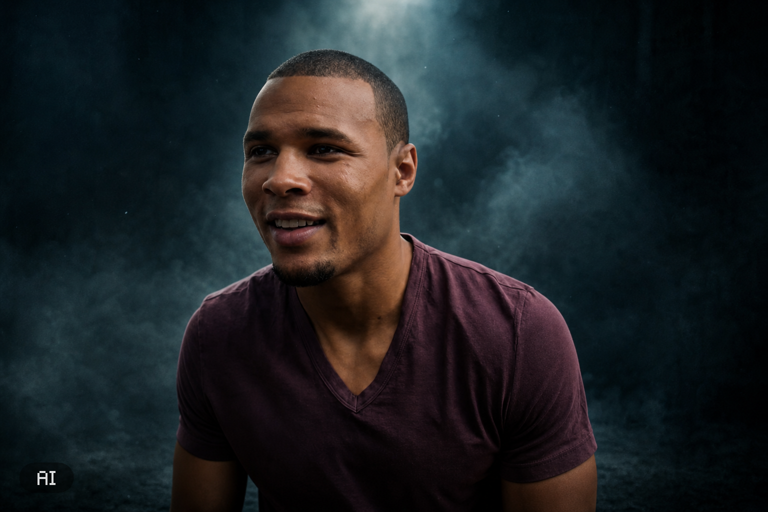 Chris Eubank Jr. faces questions ahead of return
