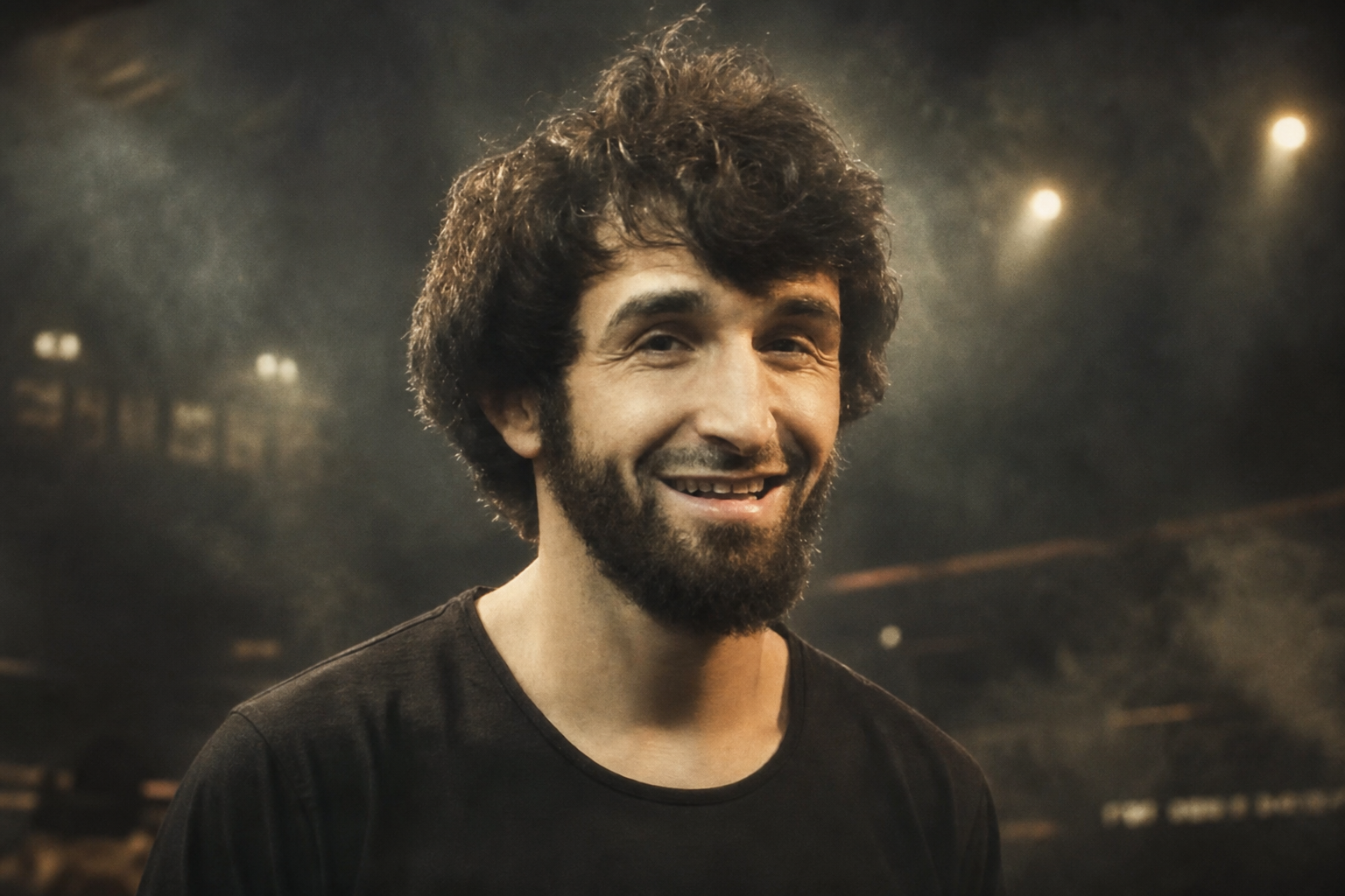 Zabit Magomedsharipov Returns After Five Years