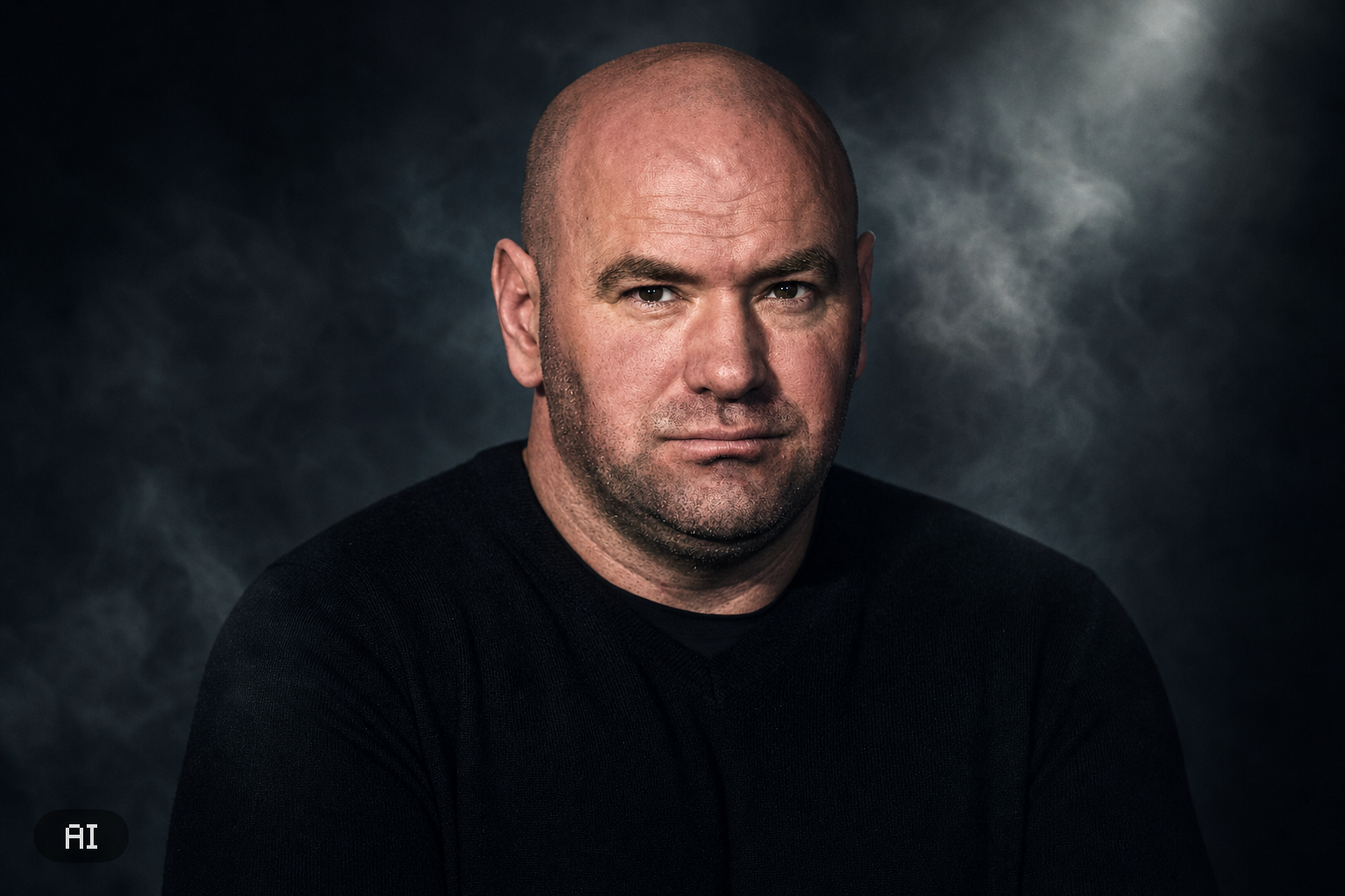 Dana White clarifies comments on Farid Basharat
