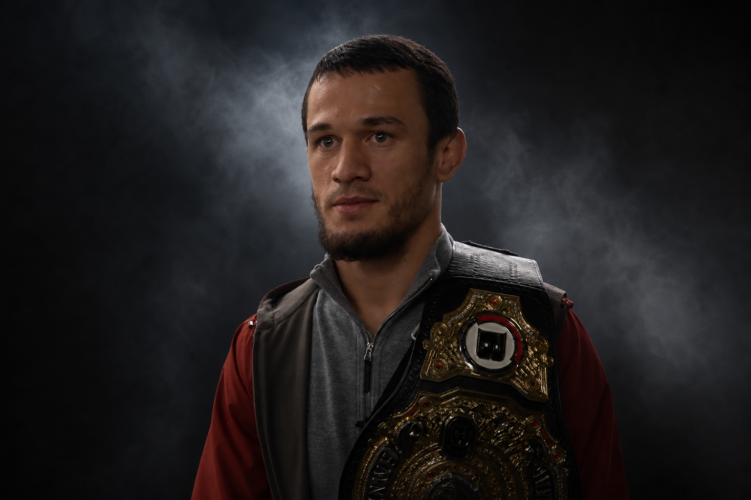 Usman Nurmagomedov becomes MMA's top free agent