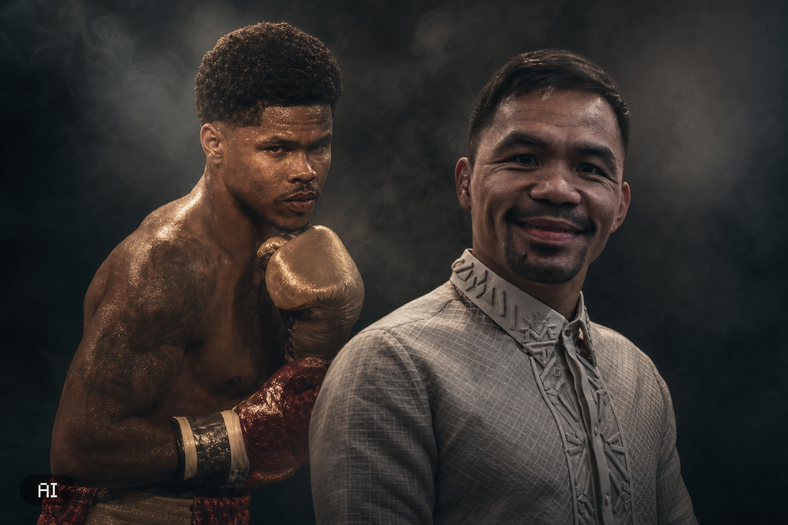 Pacquiao vs Stevenson could join Fury-Joshua card