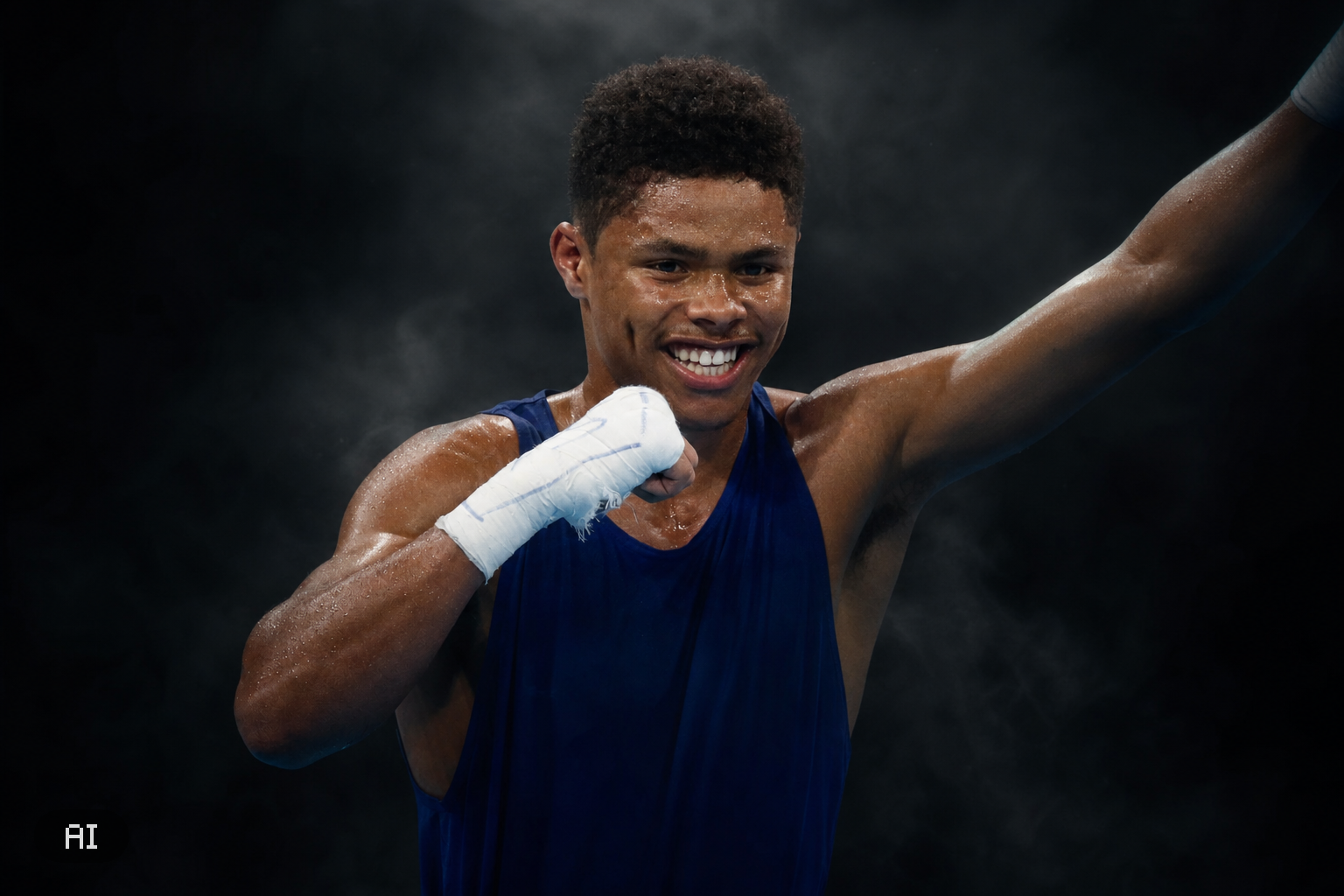 Shakur Stevenson must prove himself now