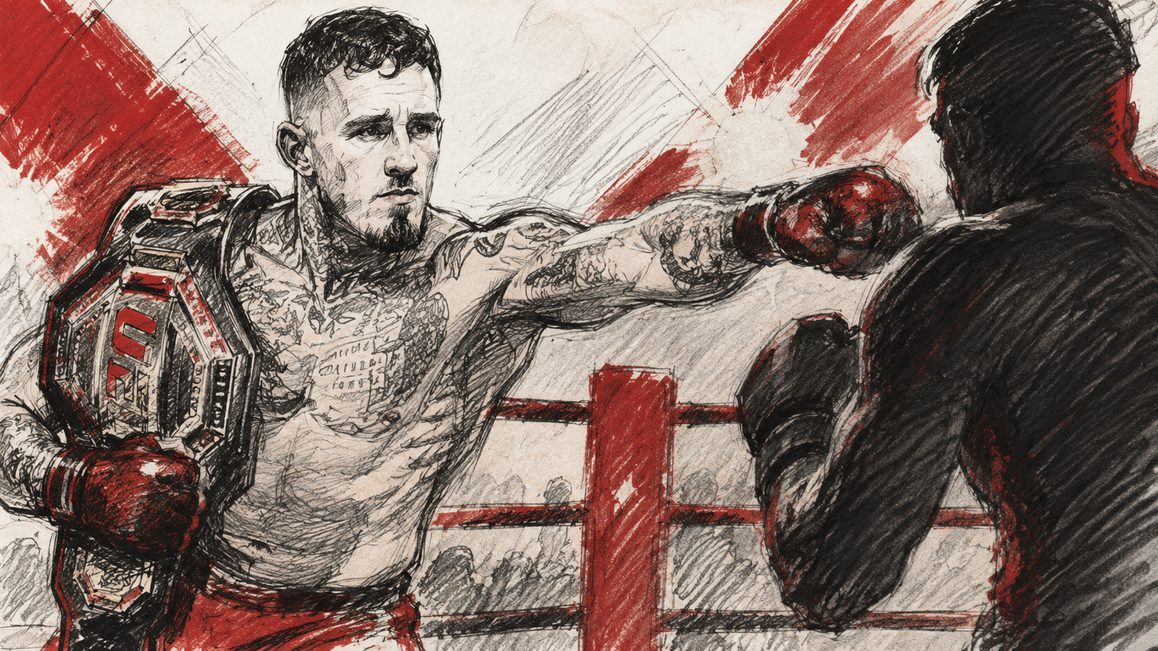 Tom Aspinall returns to full training as Ciryl Gane rematch draws closer