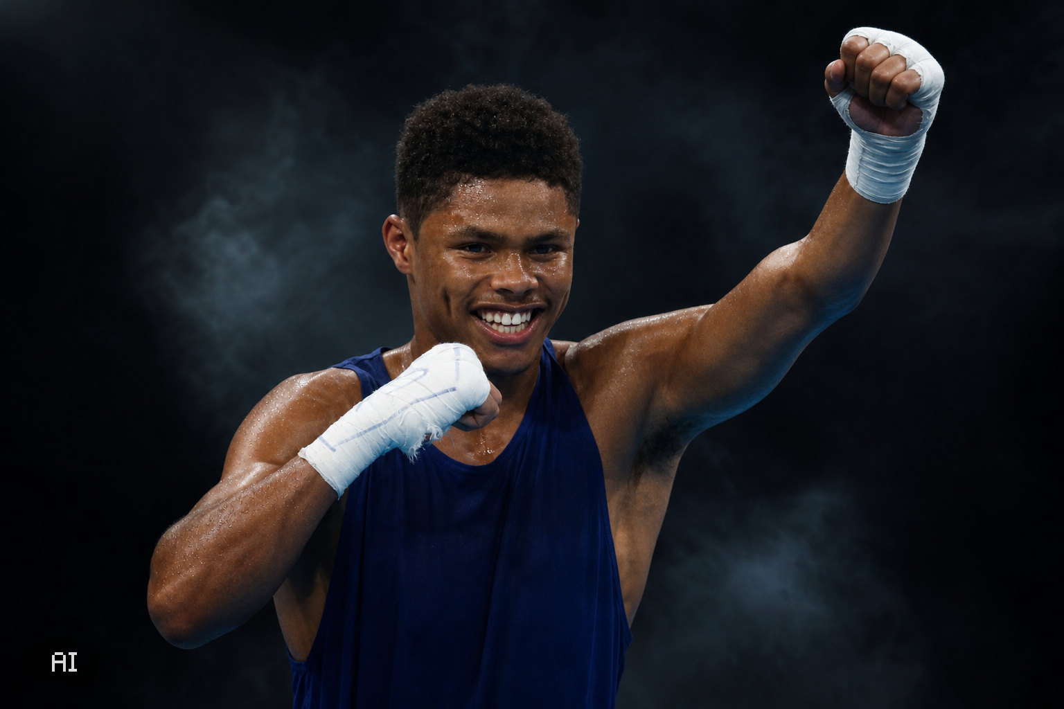 Shakur accepts Haney’s 145-pound catchweight