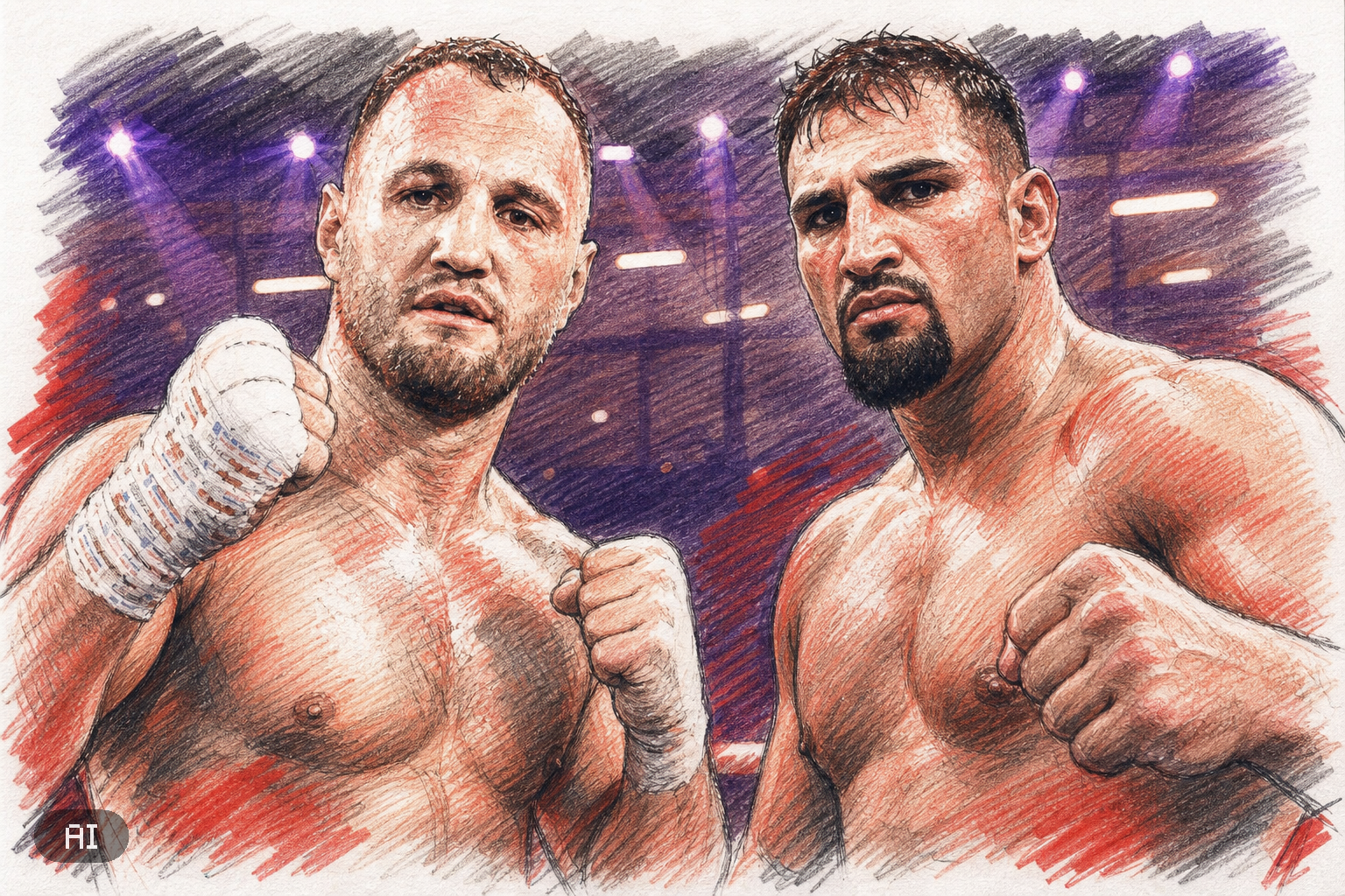 Agit Kabayel vs Nelson Hysa back on for November