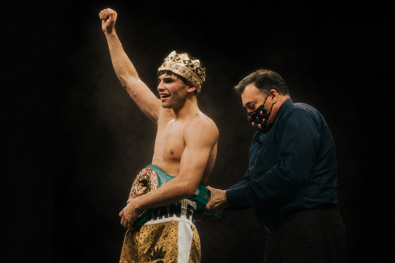 Ryan Garcia sets clear condition for Haney rematch