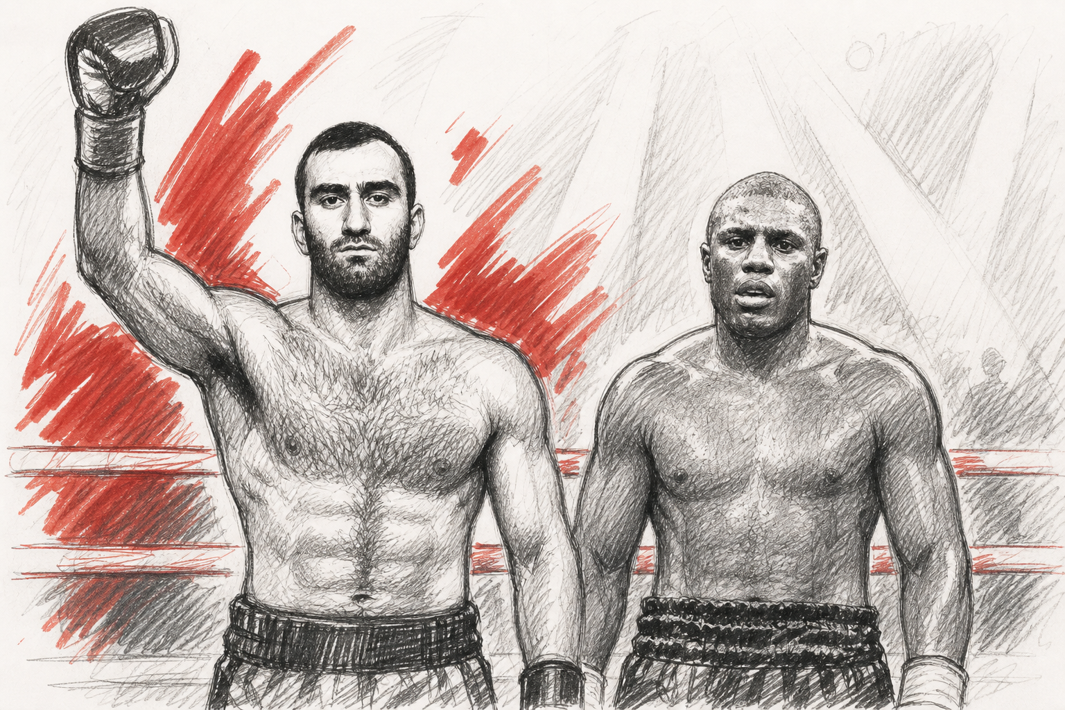 Gassiev stops Kadiru to defend WBA heavyweight title