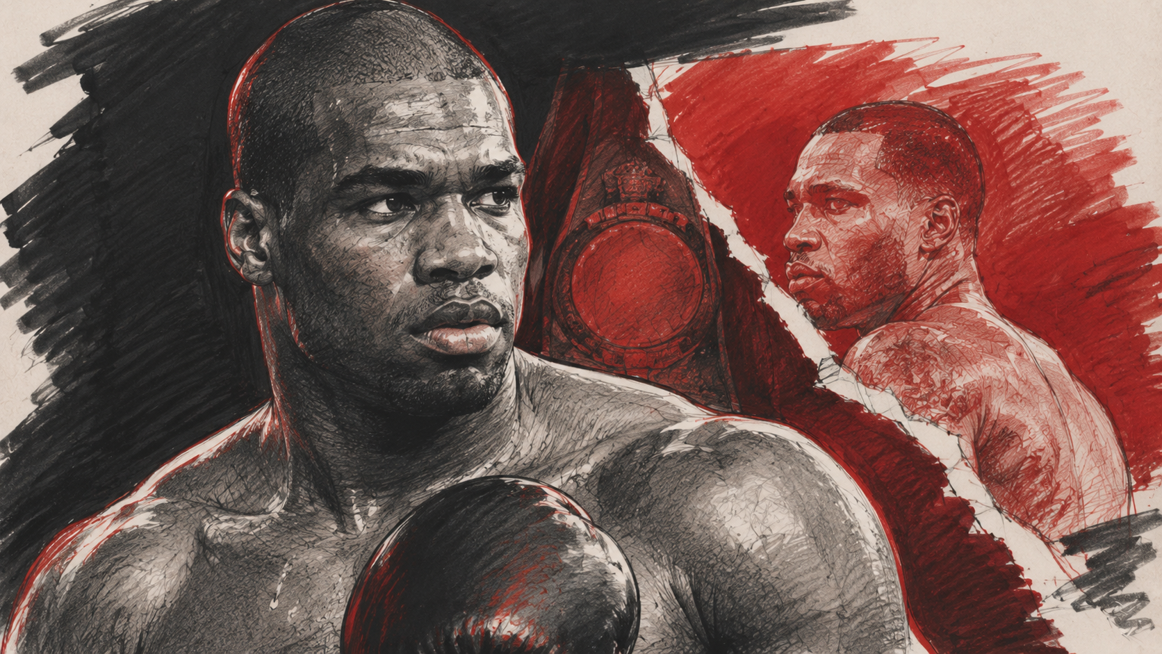 Wardley-Dubois rematch on hold as timeline remains uncertain