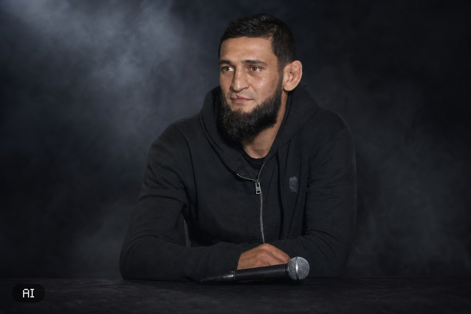 Chimaev backed for light heavyweight title run