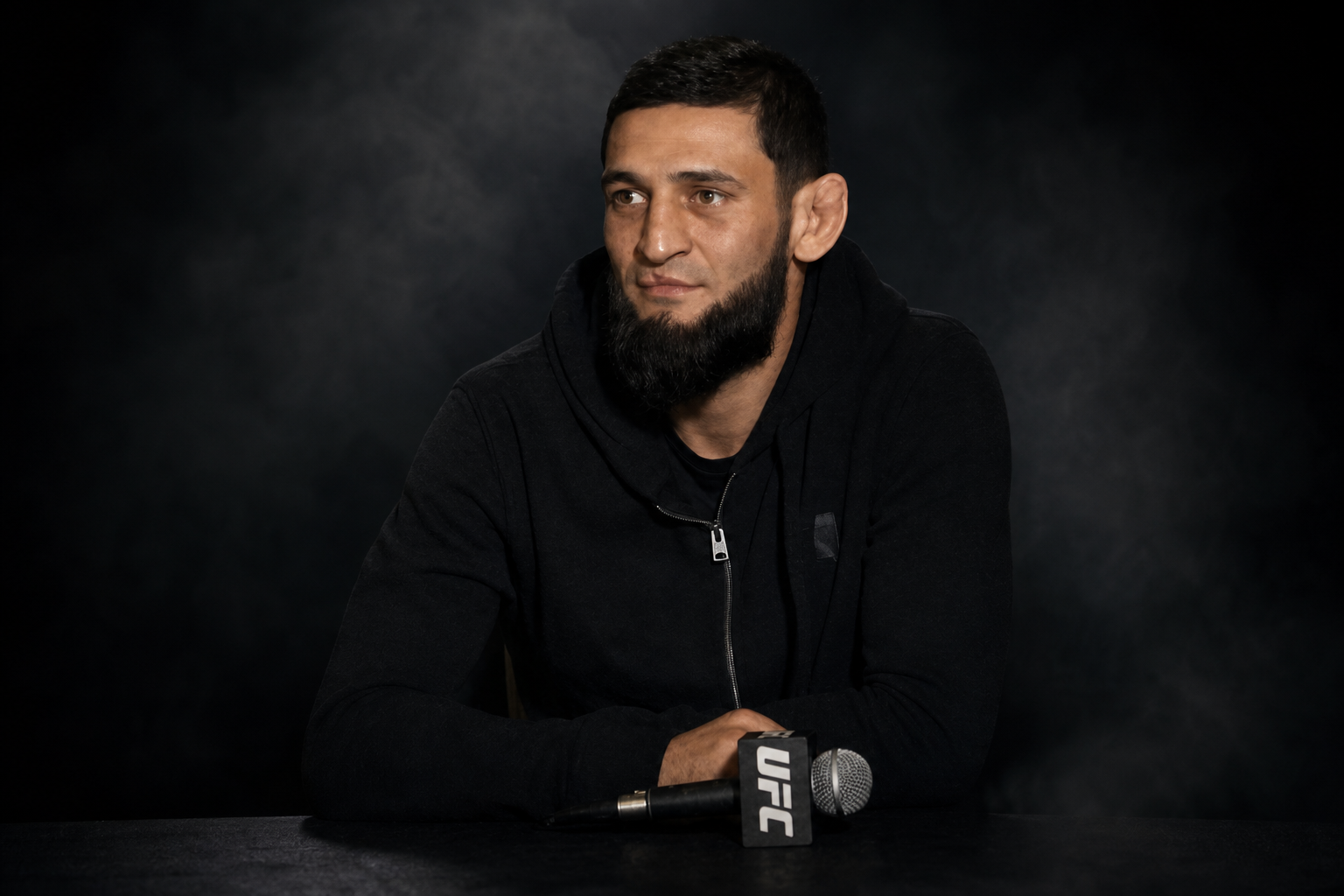 Khamzat Chimaev ready for UFC return anytime