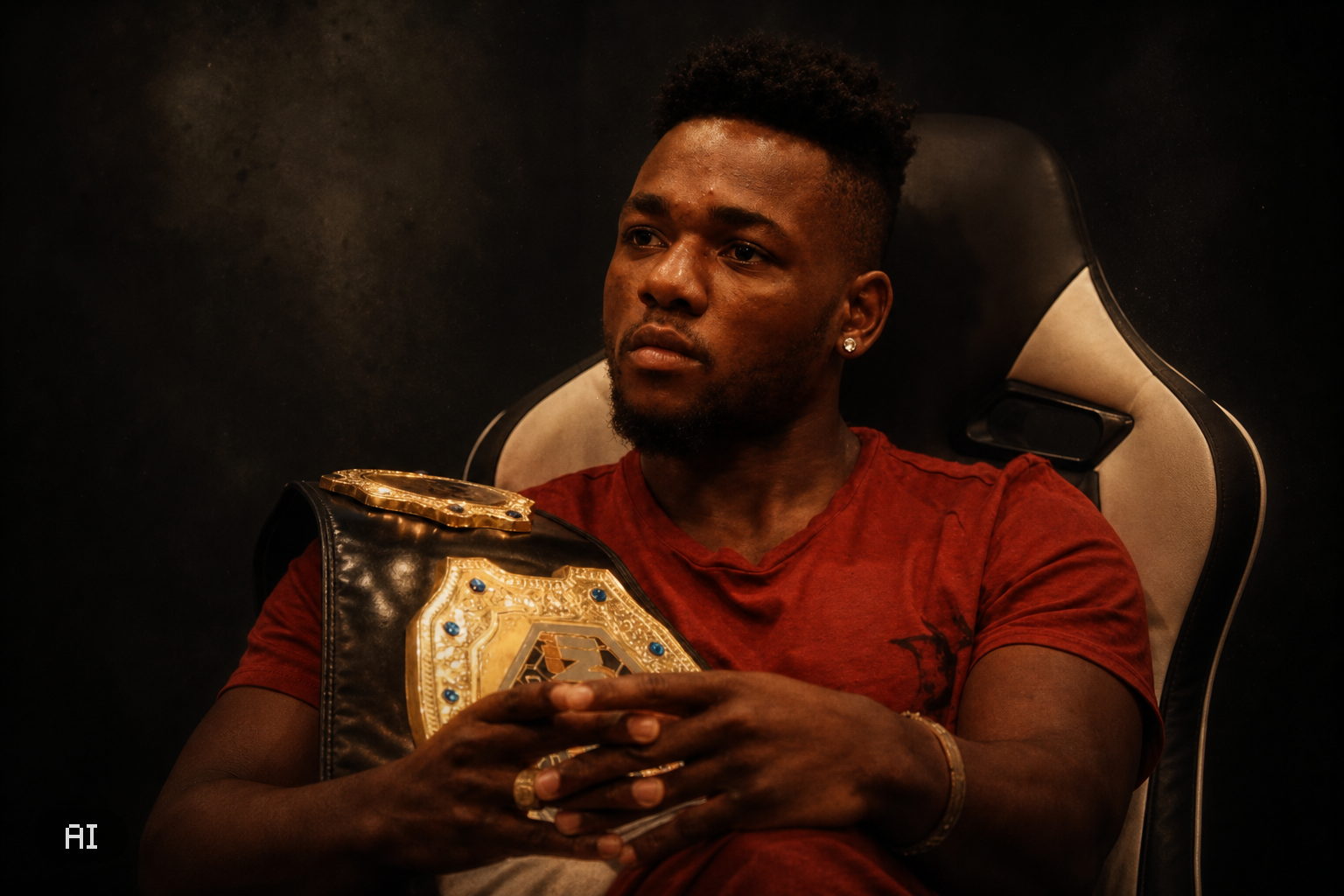 Manel Kape expects easy win over Joshua Van