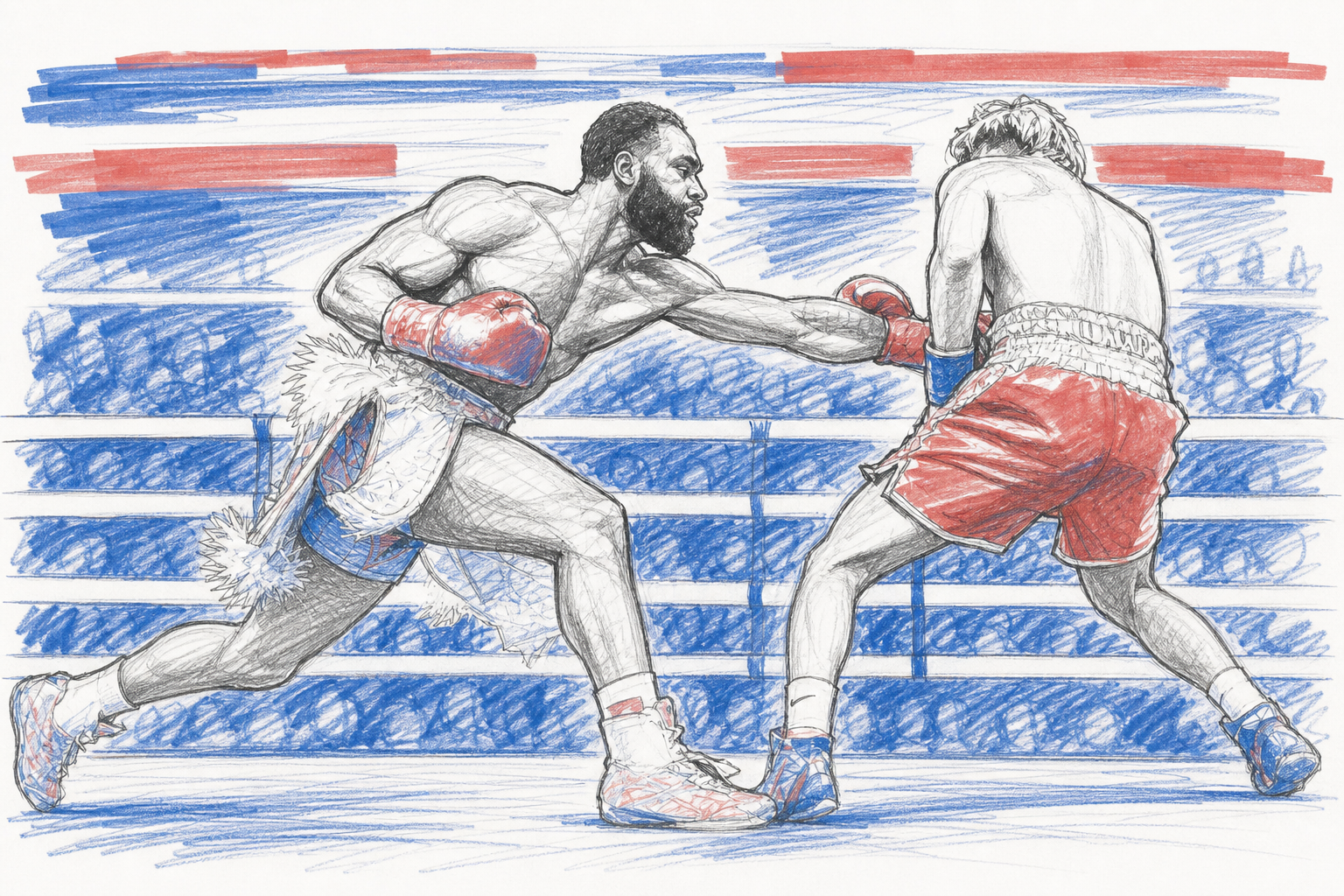 Jaron 'Boots' Ennis stops Xander Zayas to become unified champion