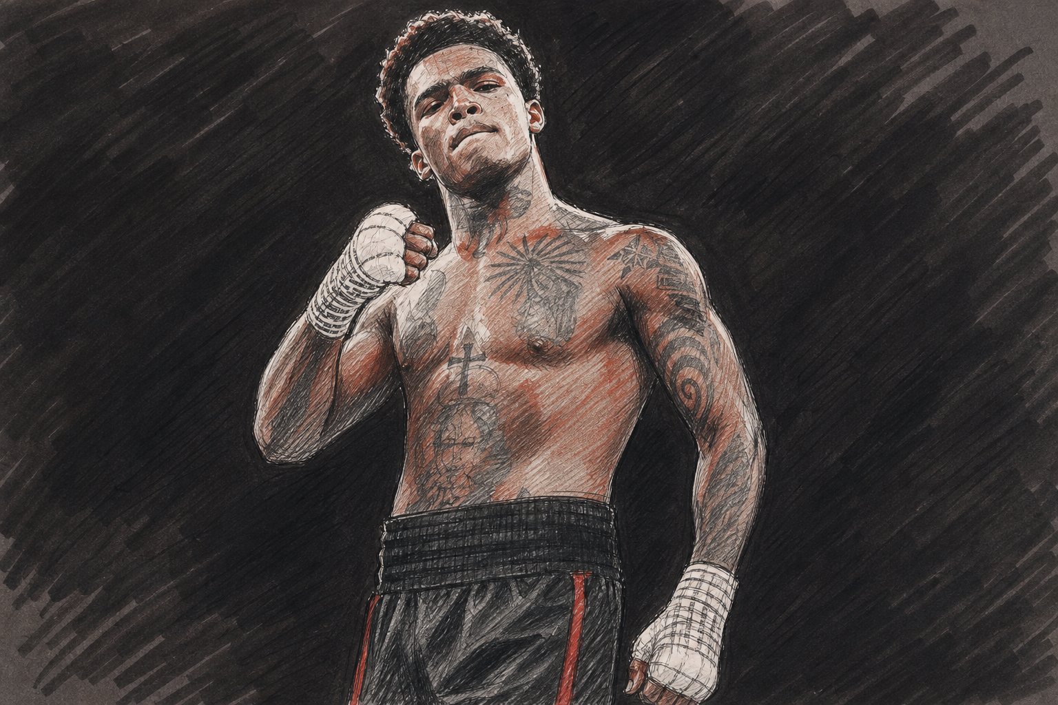Jadier Herrera keeps calling out Shakur Stevenson