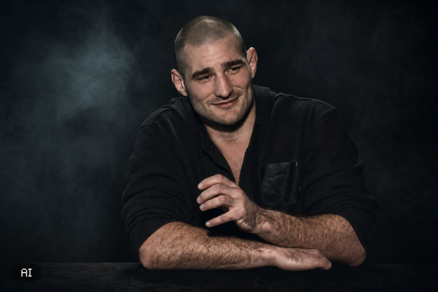 Sean Strickland hints at Imavov rematch