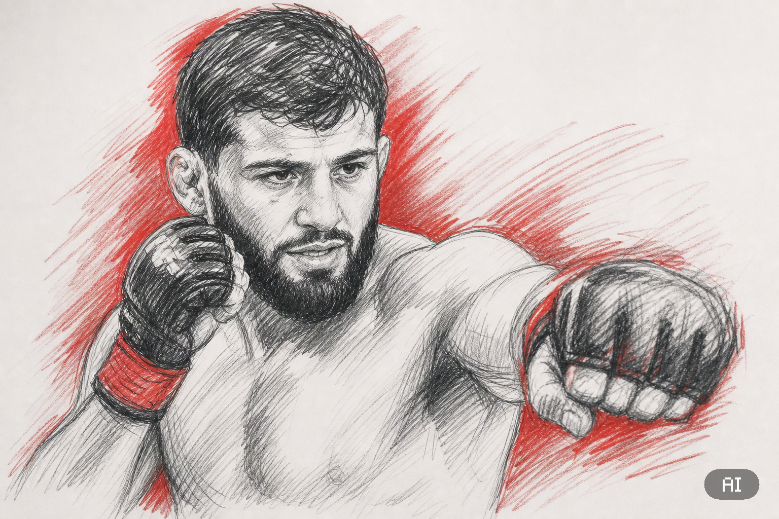 Tsarukyan has personal reason to finish Ruffy quickly