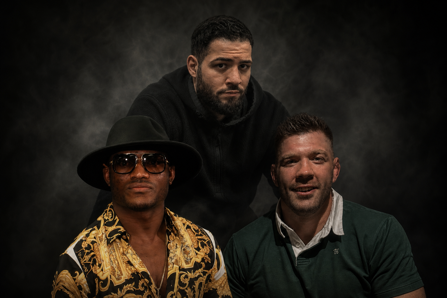Du Plessis vs Usman may not lead to a title shot