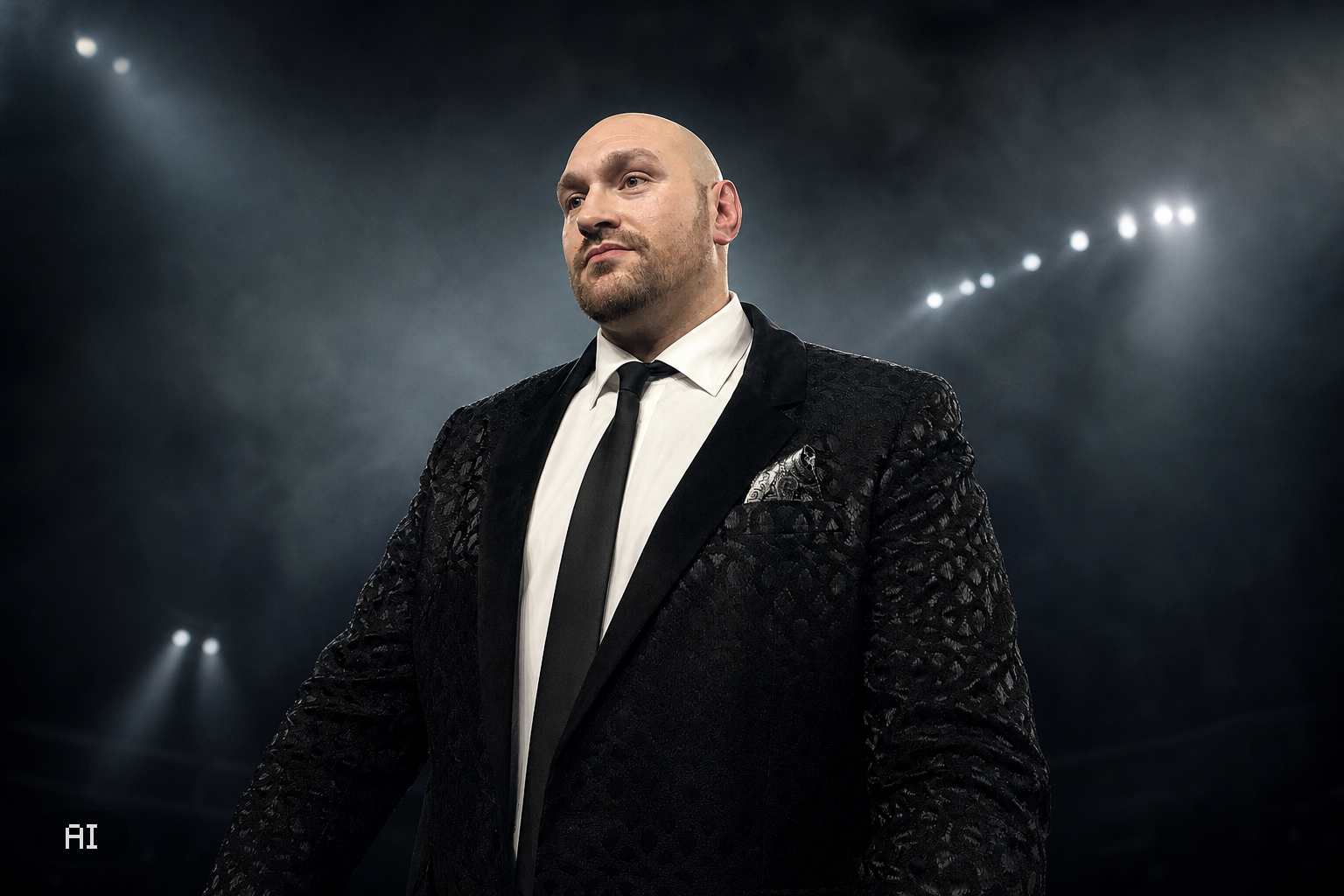 Tyson Fury calls out Usyk as Joshua fight stalls