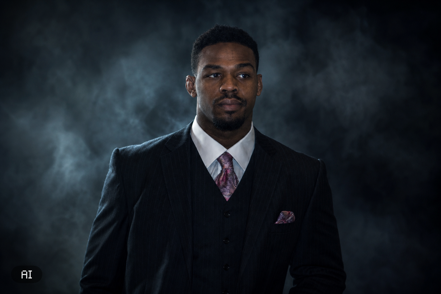 Jon Jones explains why he saw Topuria as a GOAT threat