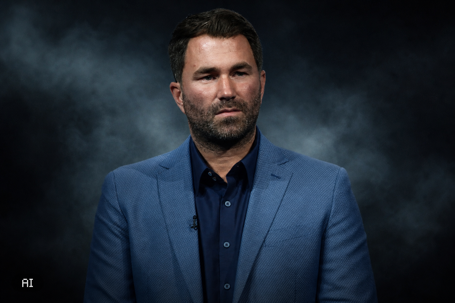 Hearn names Adeleye as a potential Wardley opponent