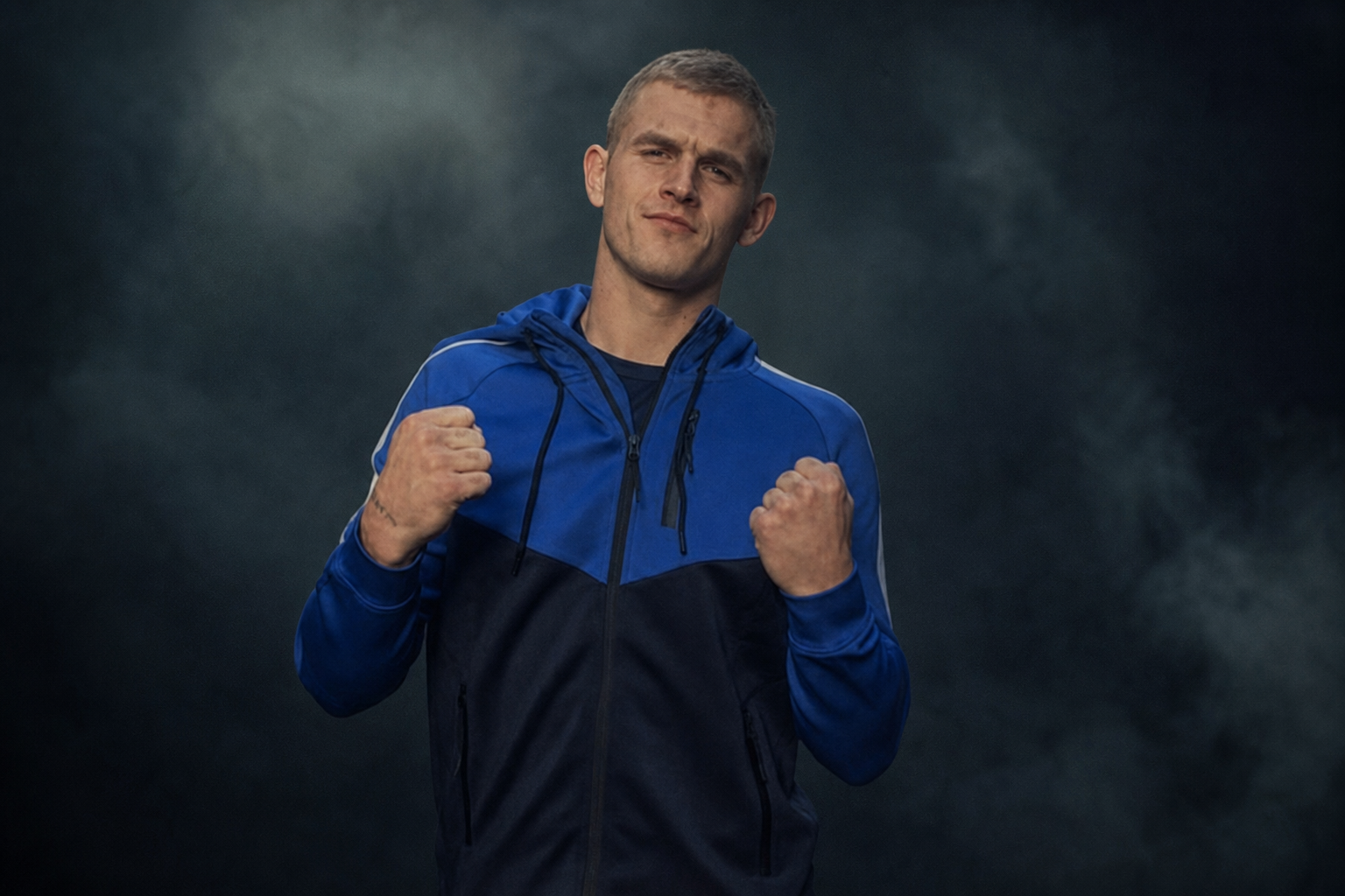 Ian Garry already looking ahead after Makhachev loss