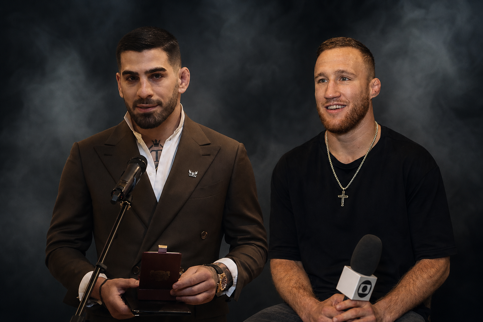 Gaethje: Topuria must earn another title shot