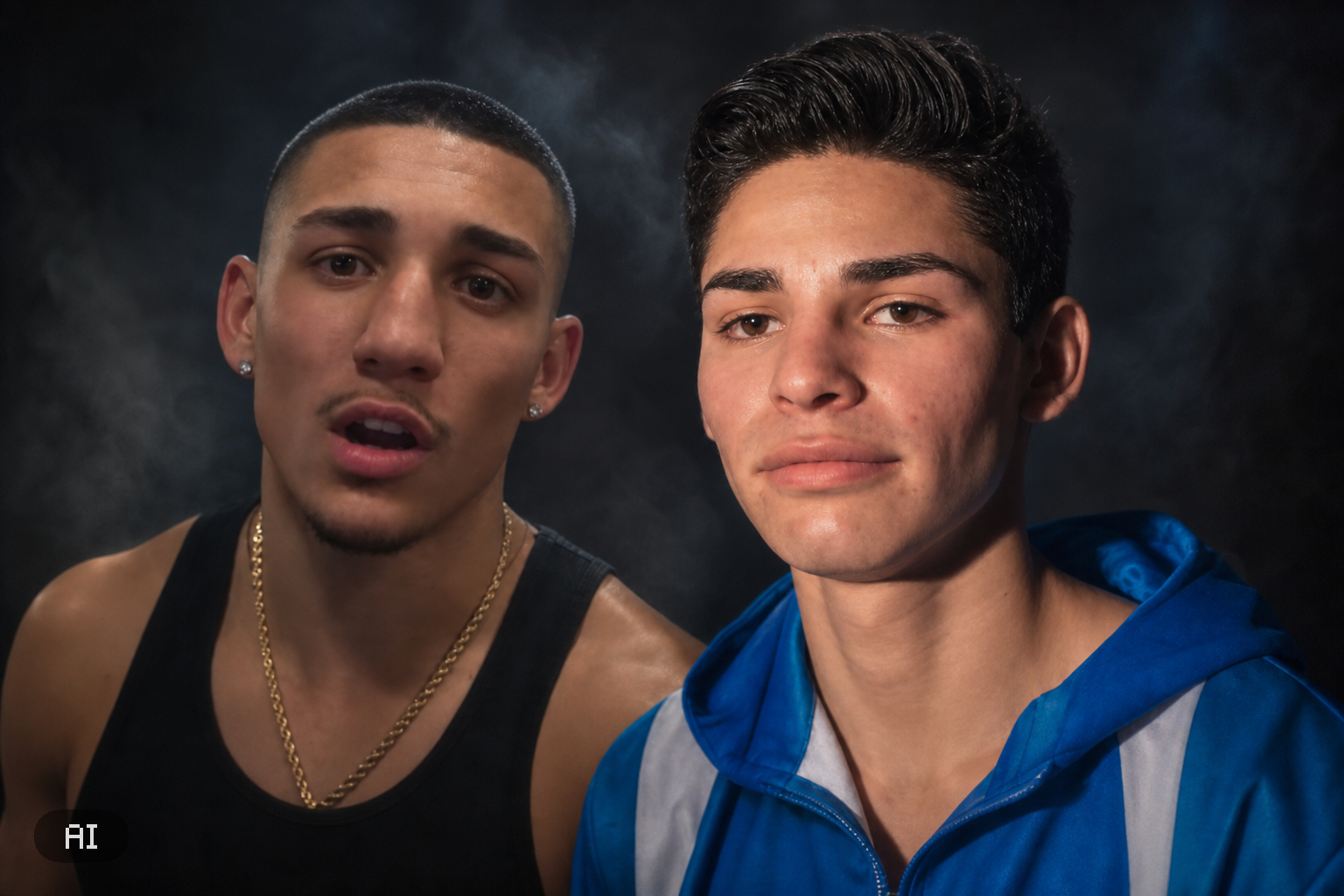 Garcia-Lopez mega fight teased amid title dilemma