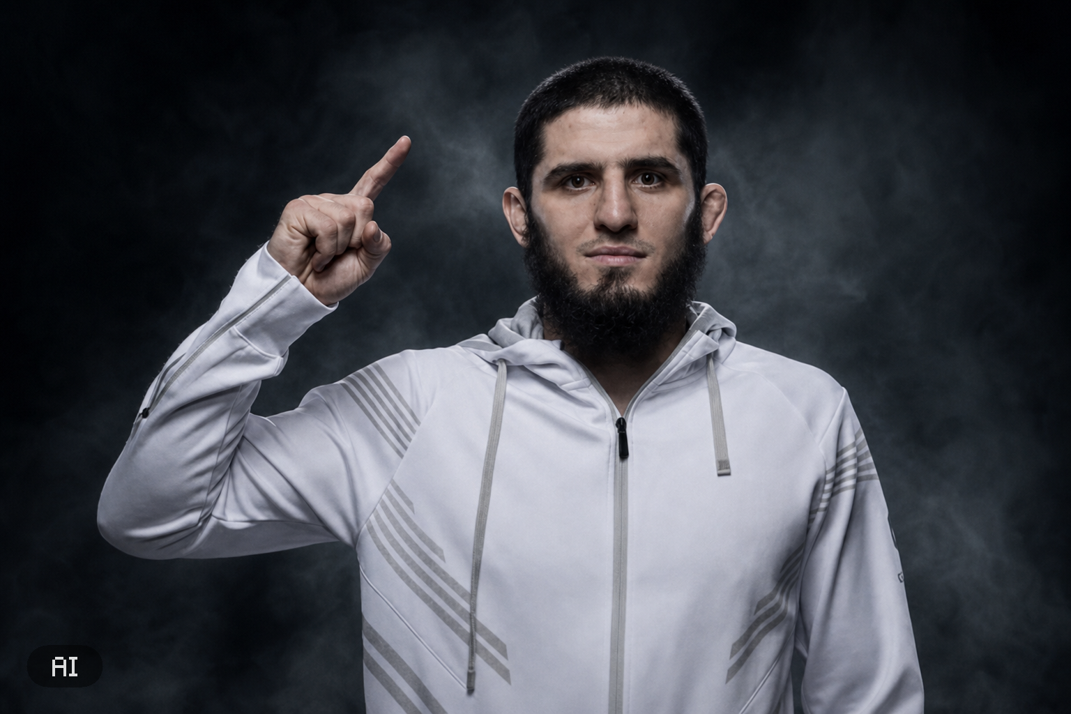 Islam Makhachev responds to Shavkat Rakhmonov