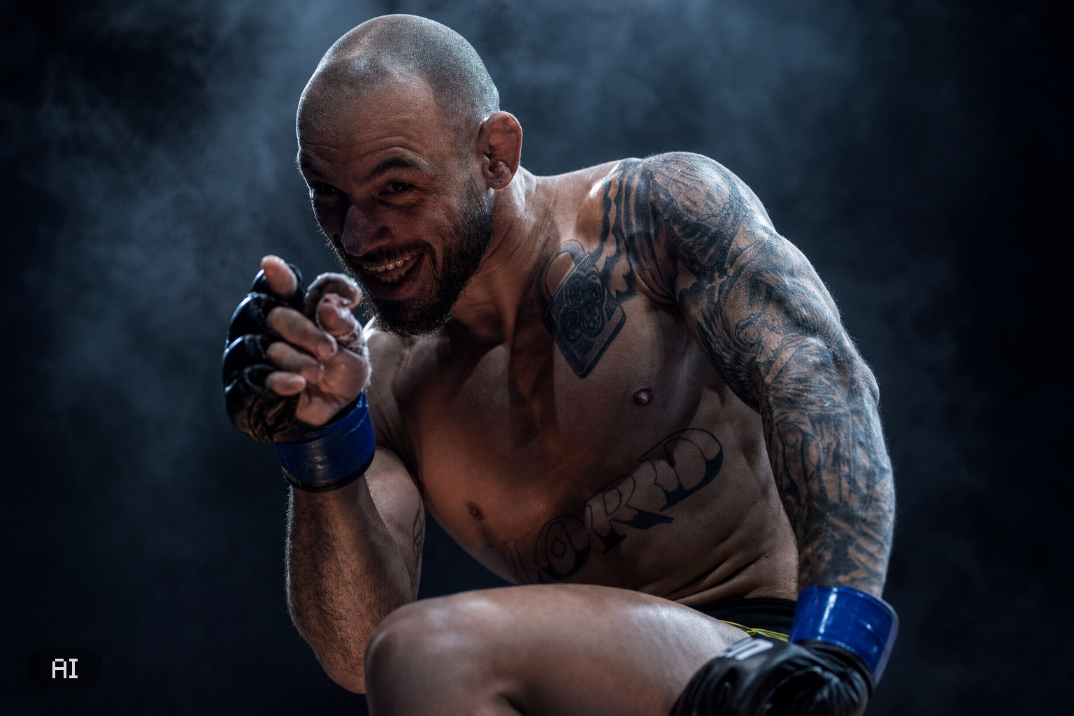 Jean Silva sends clear message for UFC title shot