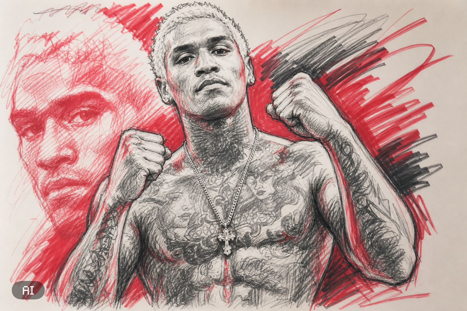 Conor Benn opens up on Ryan Garcia showdown