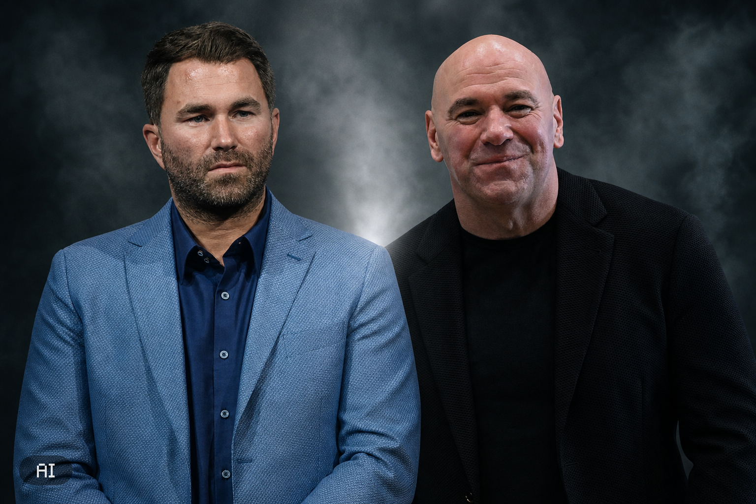 Fury-Joshua: Hearn disputes Dana White’s role