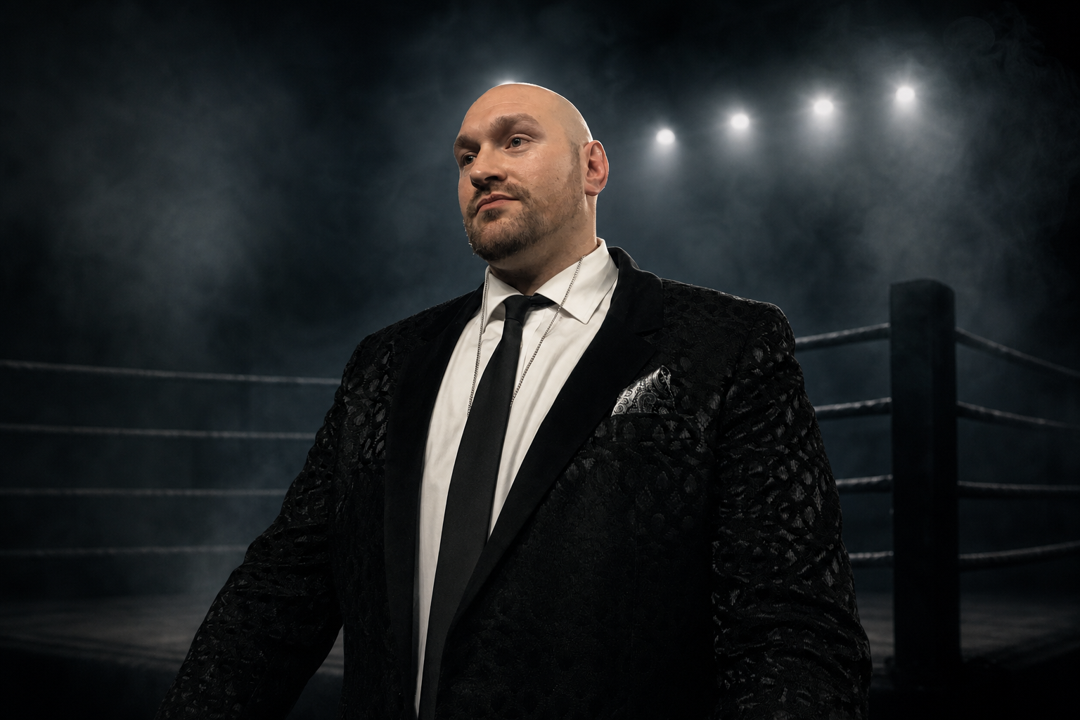 Tyson Fury won’t wait for Anthony Joshua fight