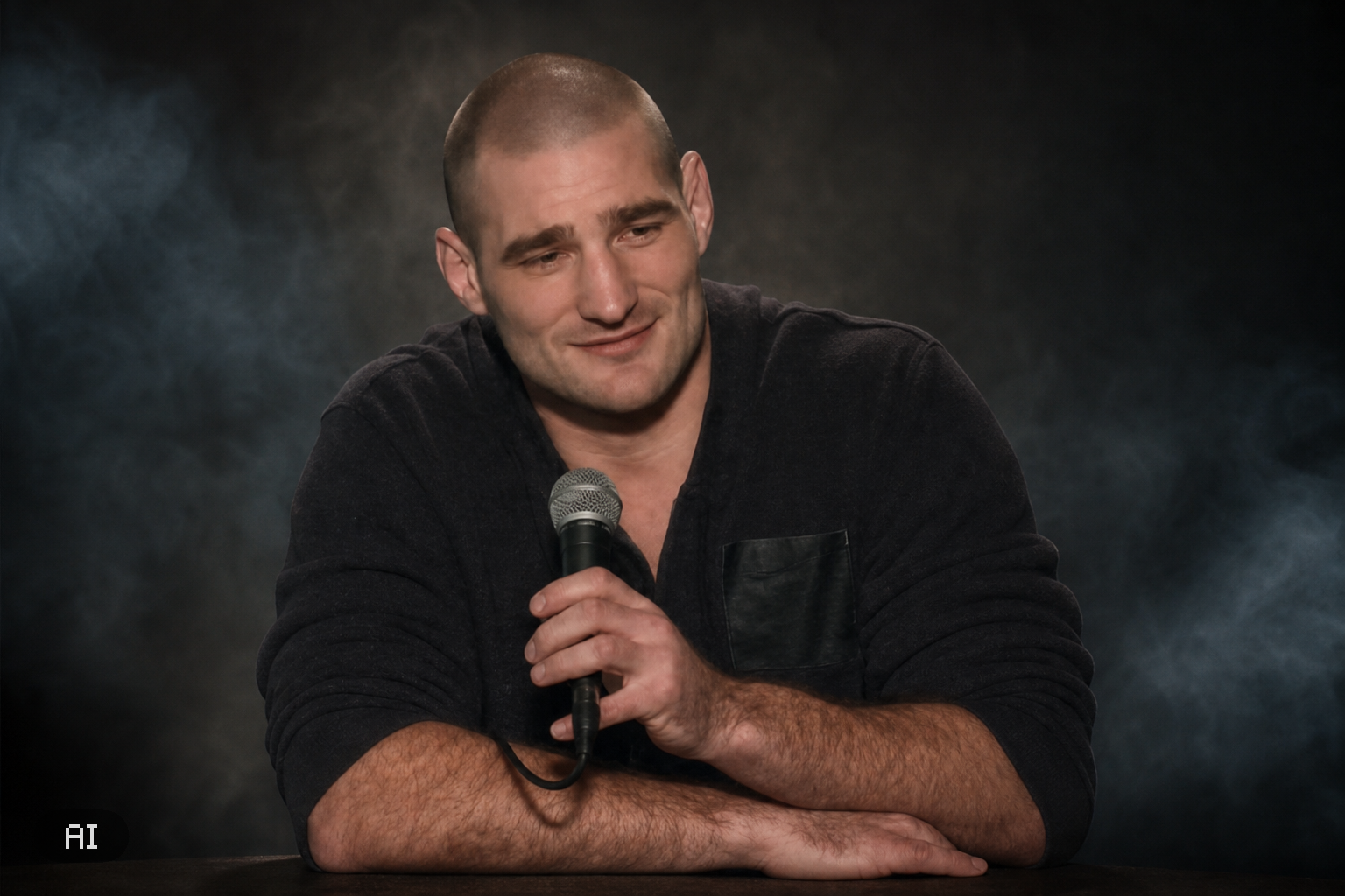 Sean Strickland open to leaving UFC middleweight title