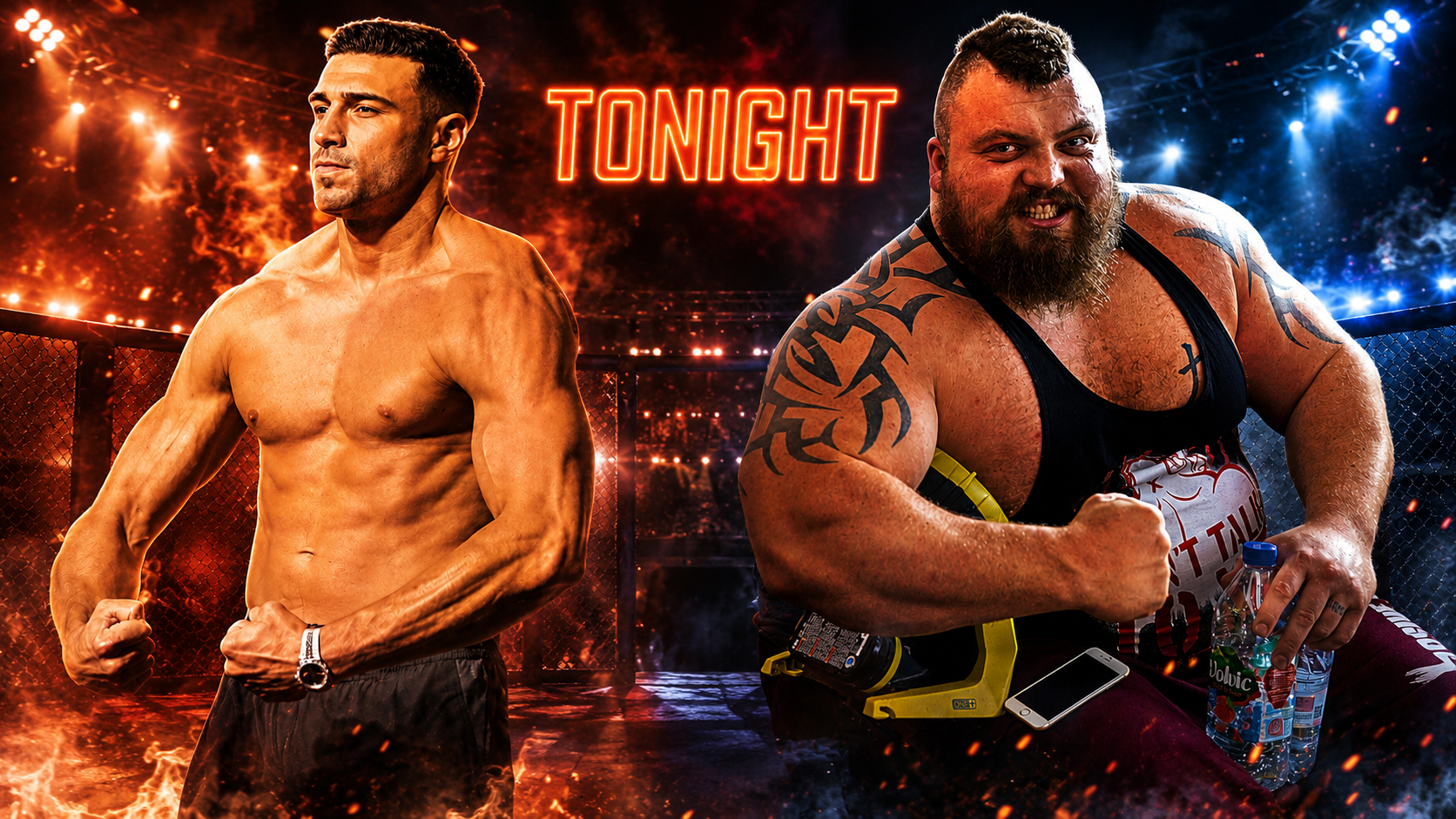 Tommy Fury VS Eddie Hall final Brakdown