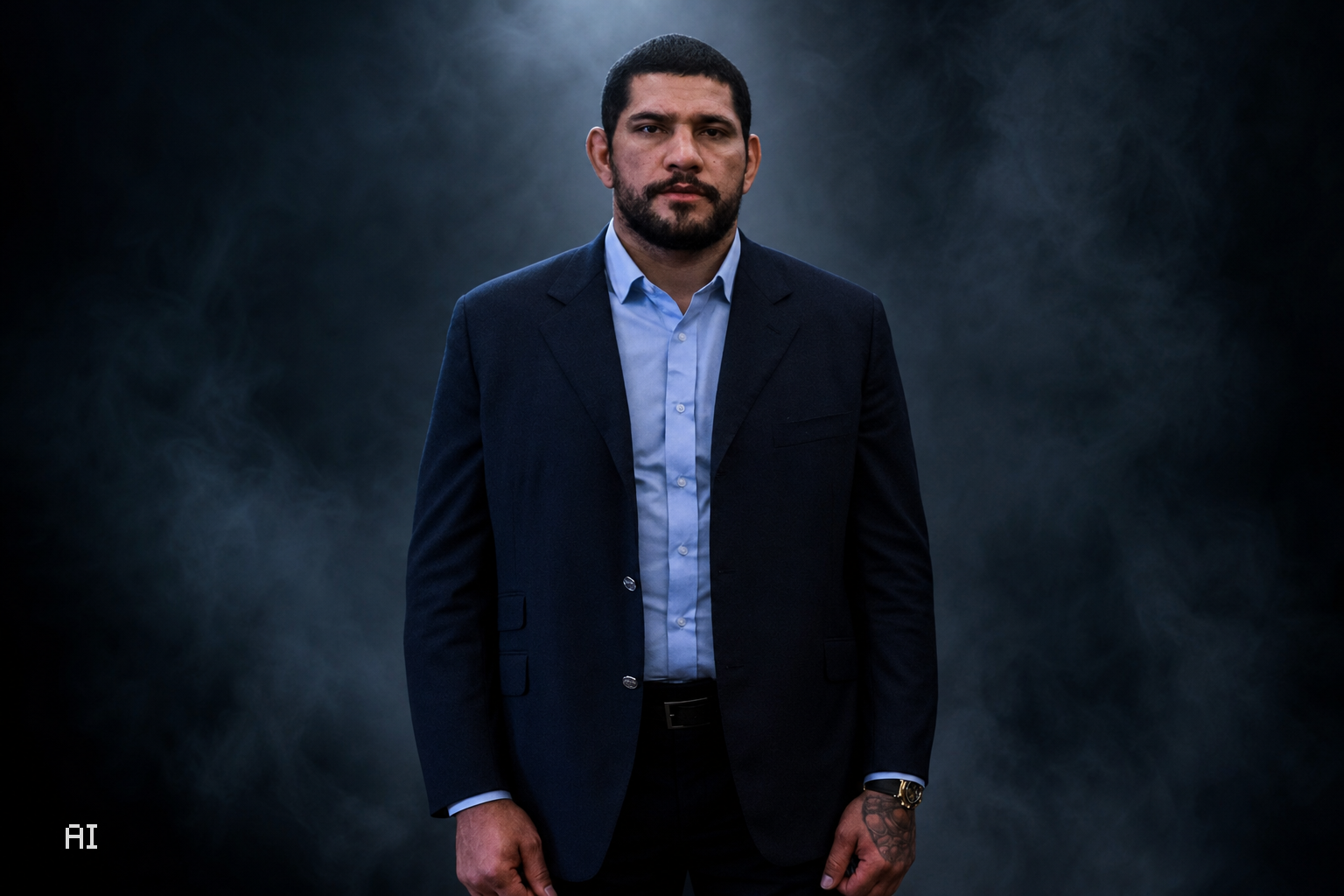 Alex Pereira won't stop targeting Ciryl Gane