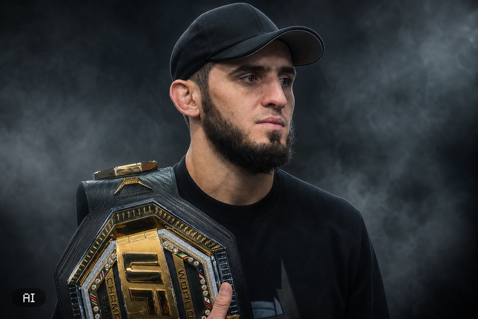 Islam Makhachev reveals how many fights he has left