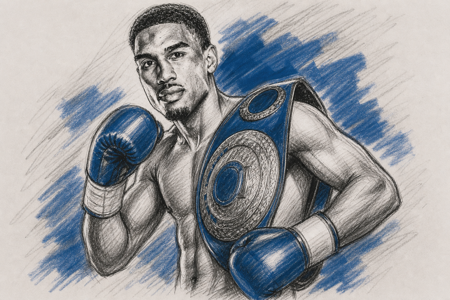 Iglesias to defend title against Zaren on October 8