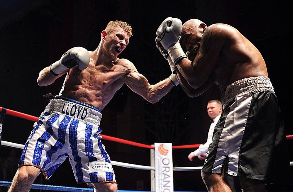 A Day In The Life Of An Ex-Pro Boxer