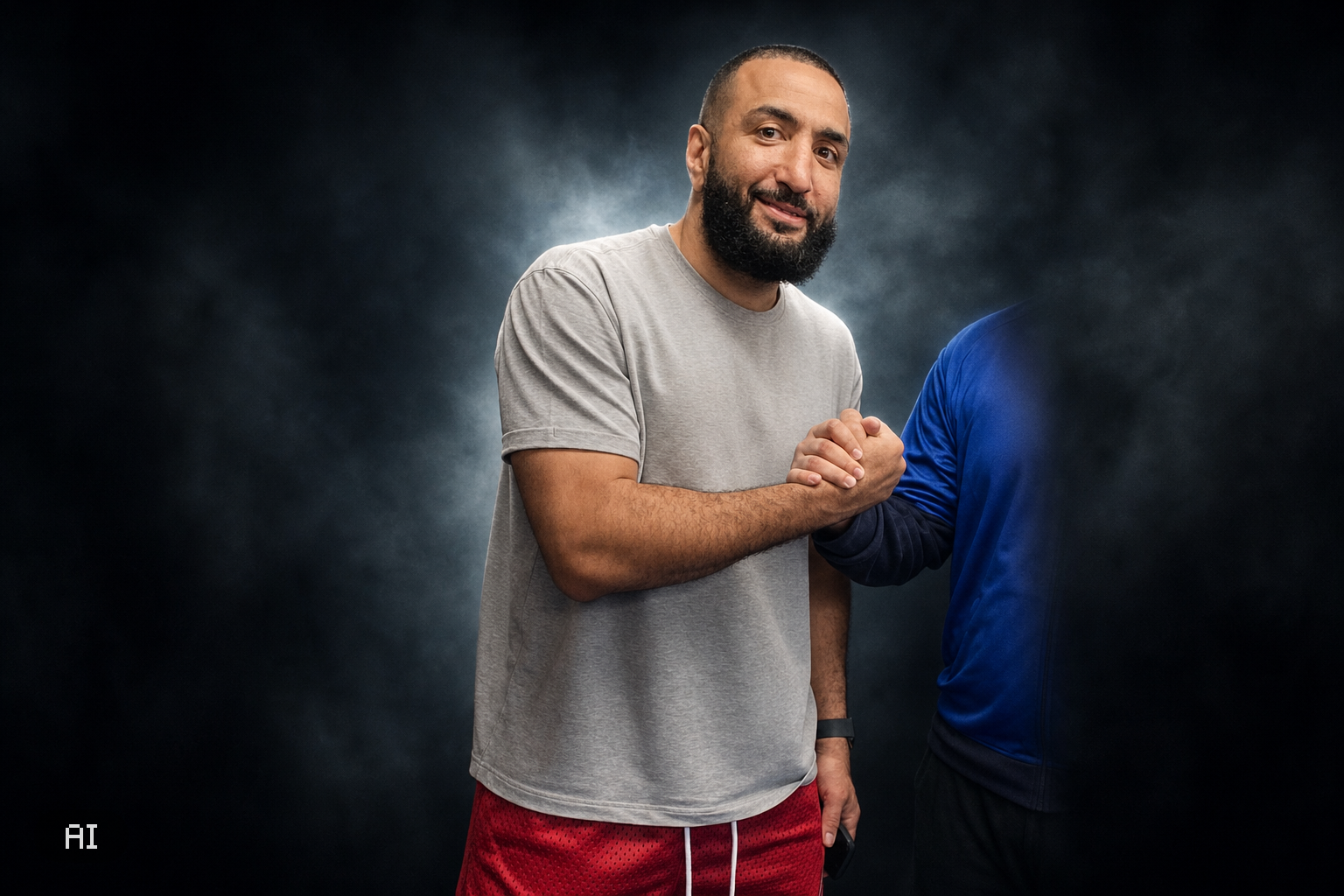 Belal Muhammad open to Mike Malott fight