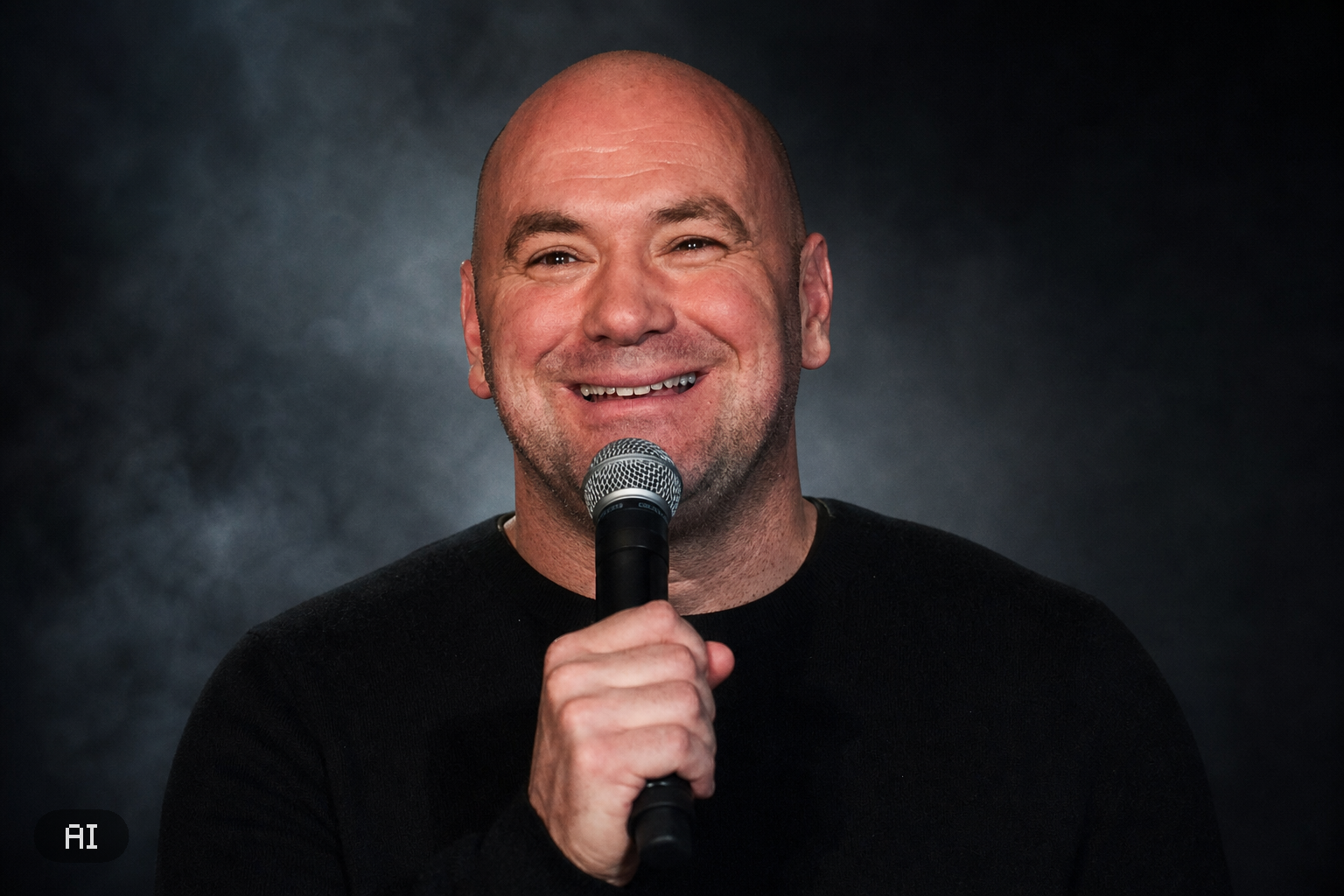 Dana White speaks out on Fury-Joshua chaos