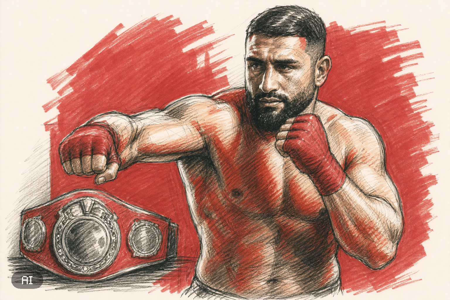 Agit Kabayel set for first WBC title defense