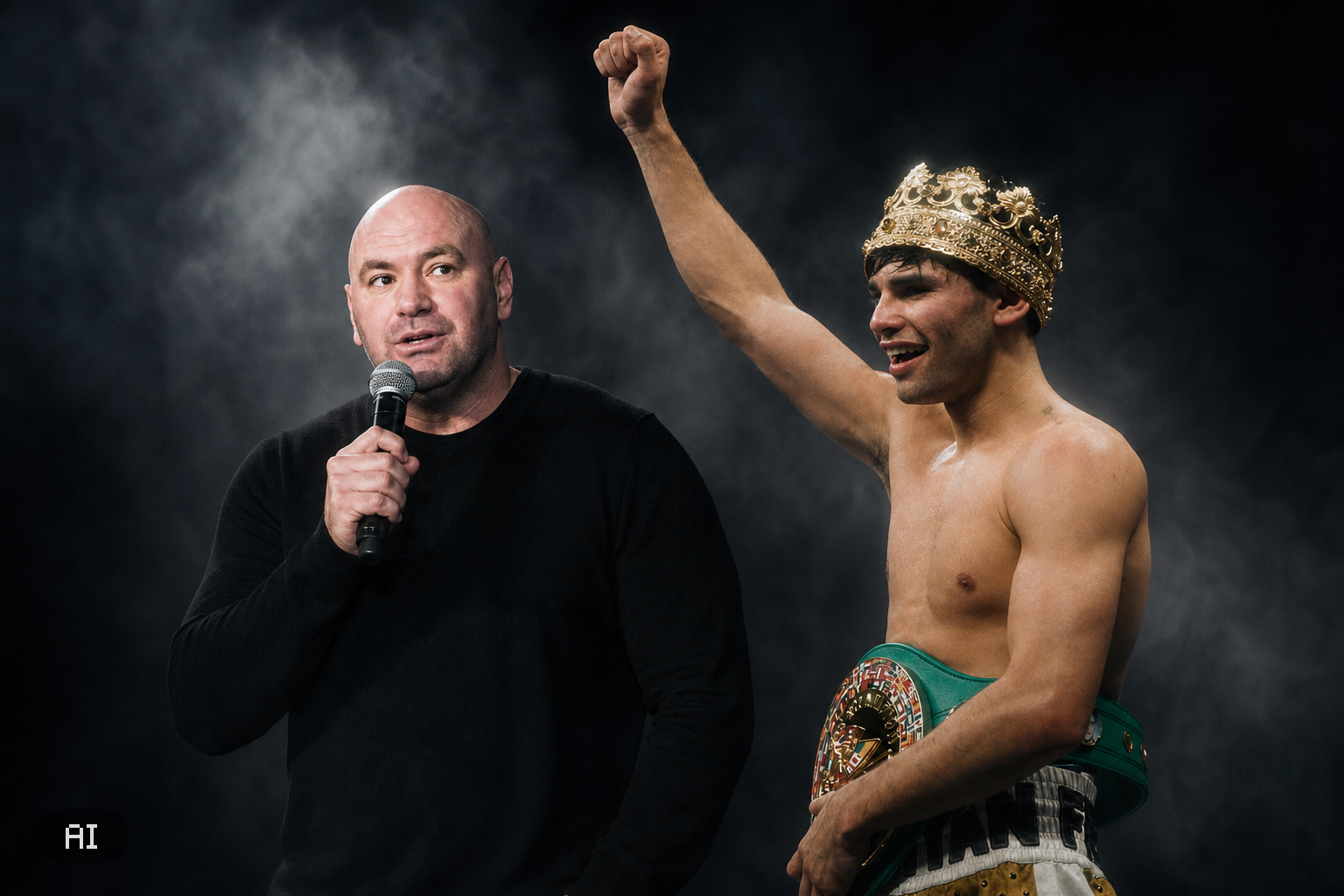 Ryan Garcia could be next big signing for Zuffa