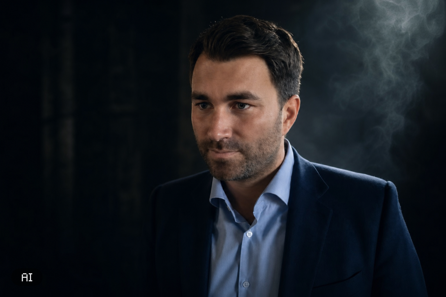 Hearn doubts Benn will fight for Zuffa again
