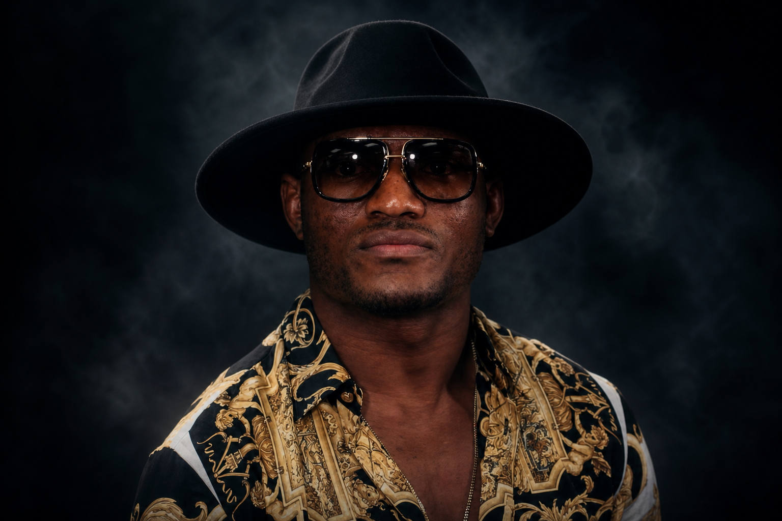 Kamaru Usman explains his middleweight move