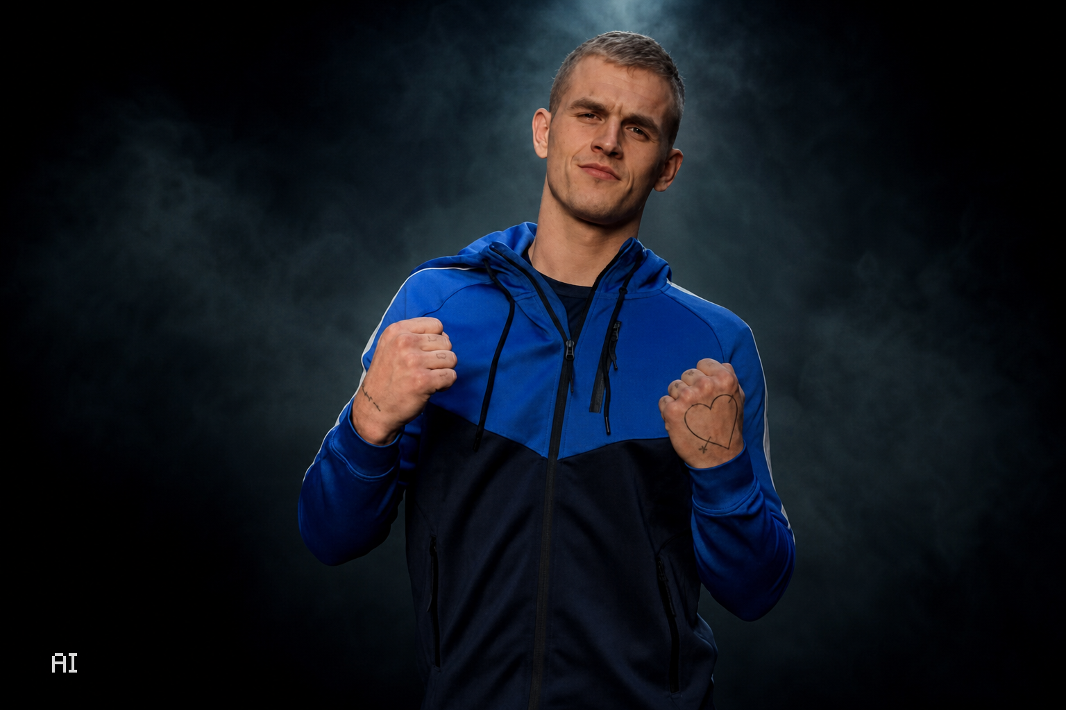 Ian Machado Garry targets Michael Morales next