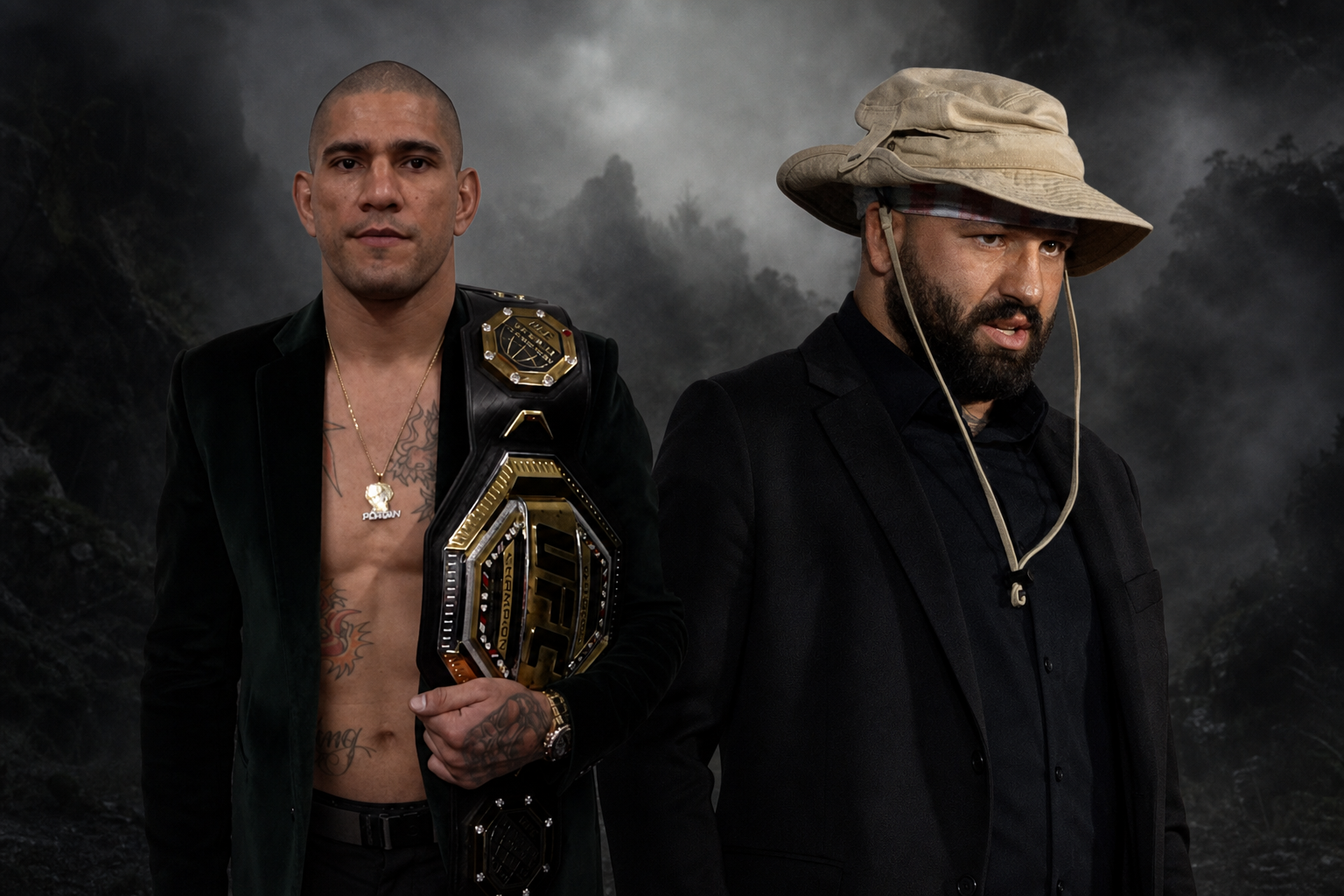 Josh Hokit Calls for Alex Pereira Showdown at Madison Square Garden