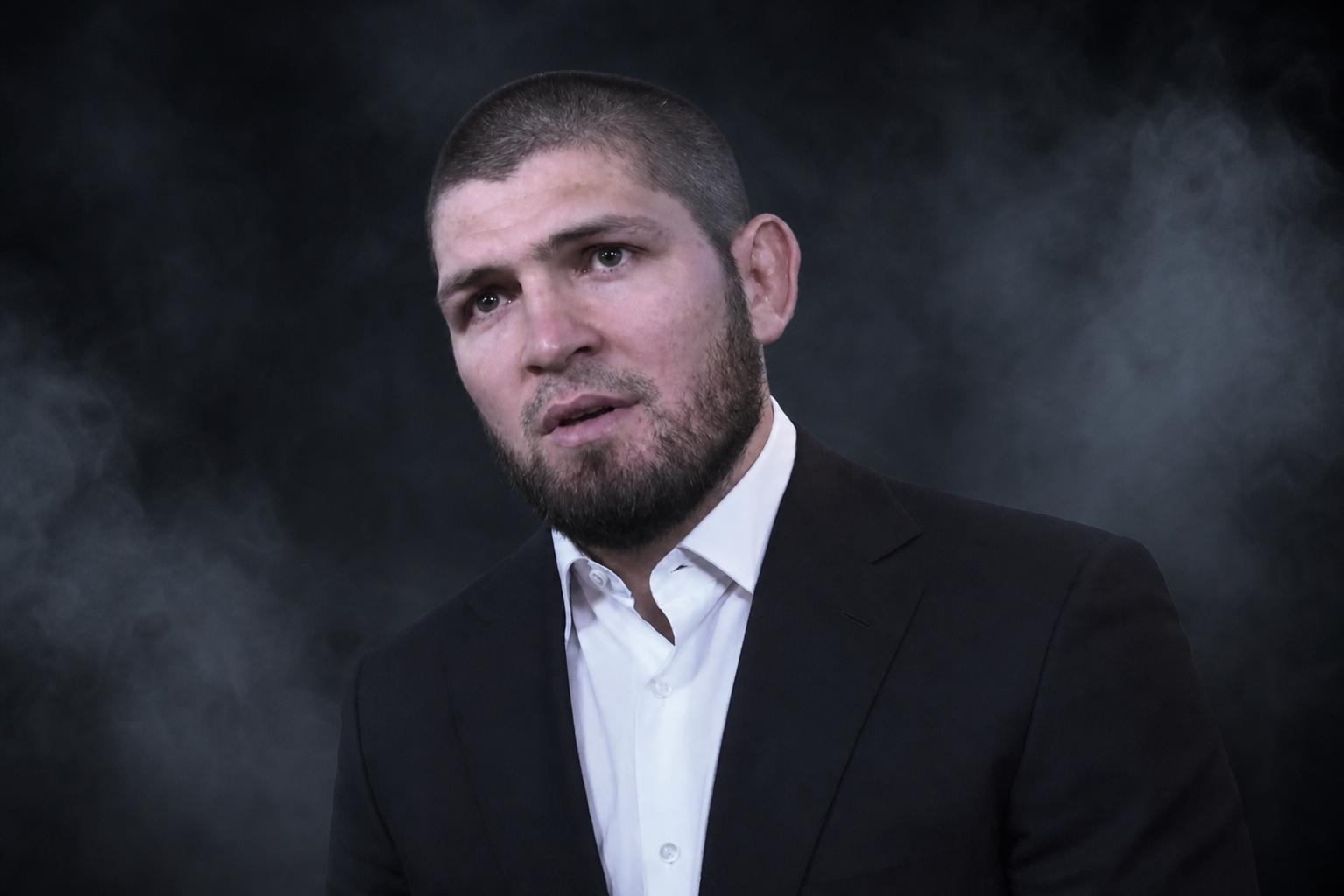 Khabib explains why Garry is dangerous for Makhachev